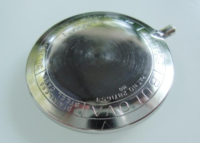 Bulova Watch