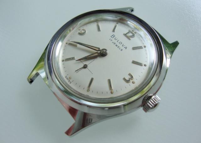 Bulova Watch