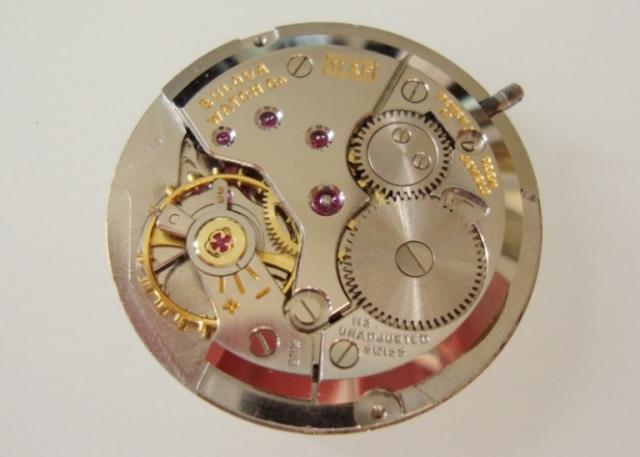 Bulova watch