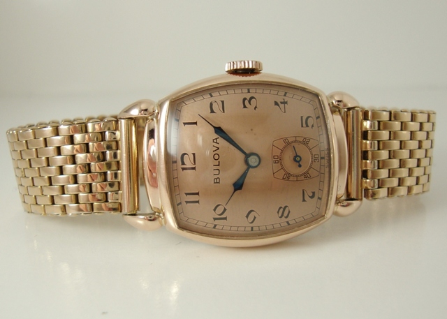 1946 Bulova watch