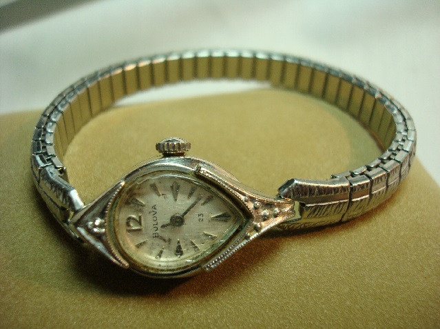 1972 Bulova watch