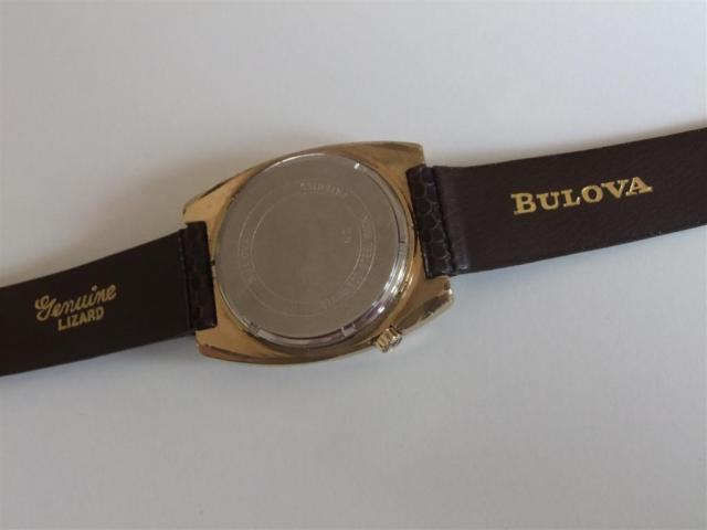 Bulova Watch