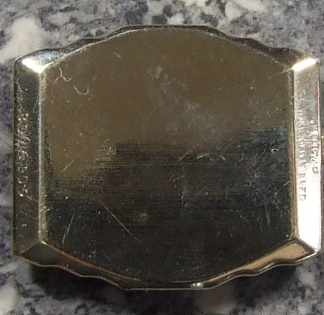 1936 Bulova watch