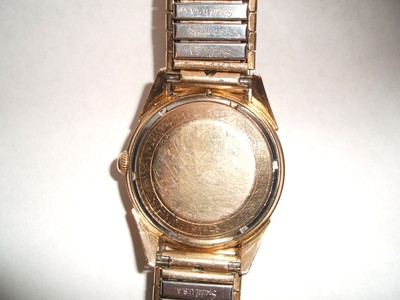 Bulova Watch