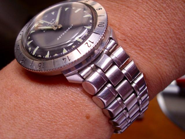 1966 Bulova watch