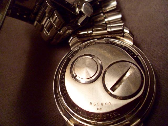 1966 Bulova watch