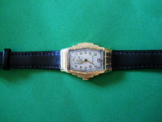 Bulova watch