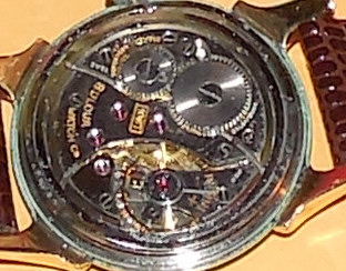 Bulova watch