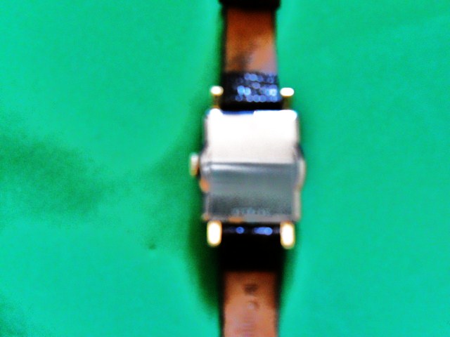 Bulova watch