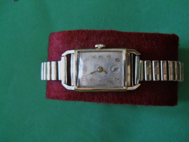Bulova watch