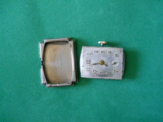 Bulova watch