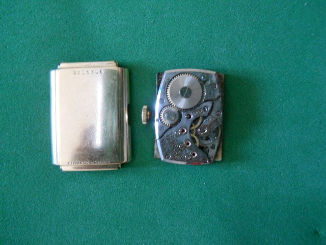 Bulova Watch