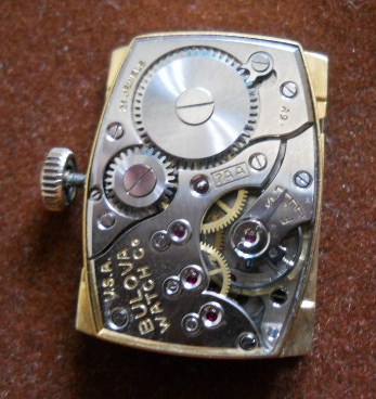 Bulova Watch