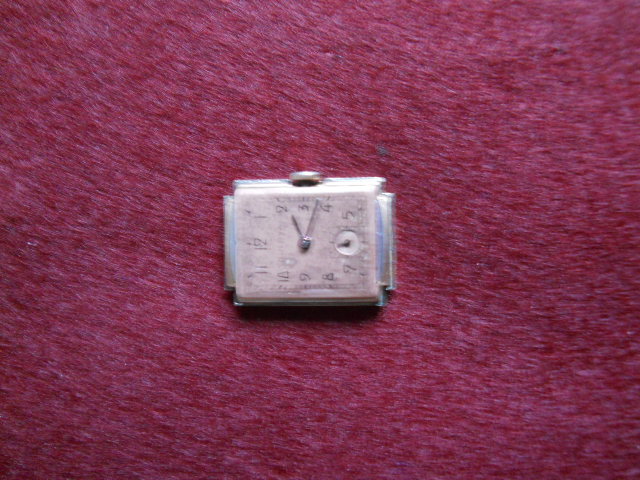 Bulova watch