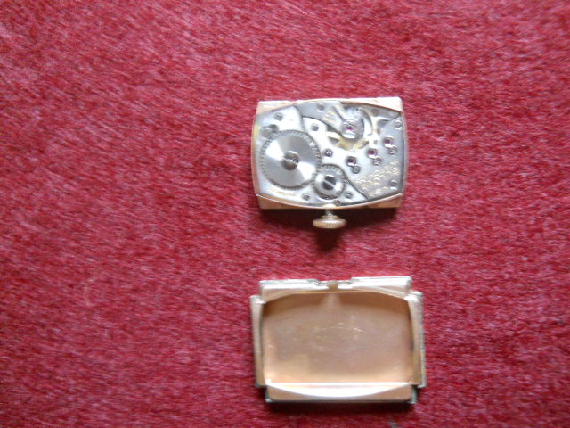 Bulova Watch