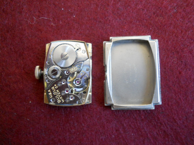 Bulova Watch