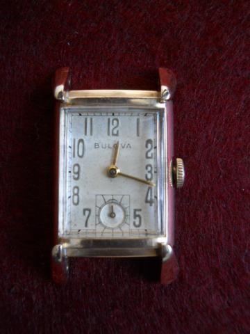 Bulova watch