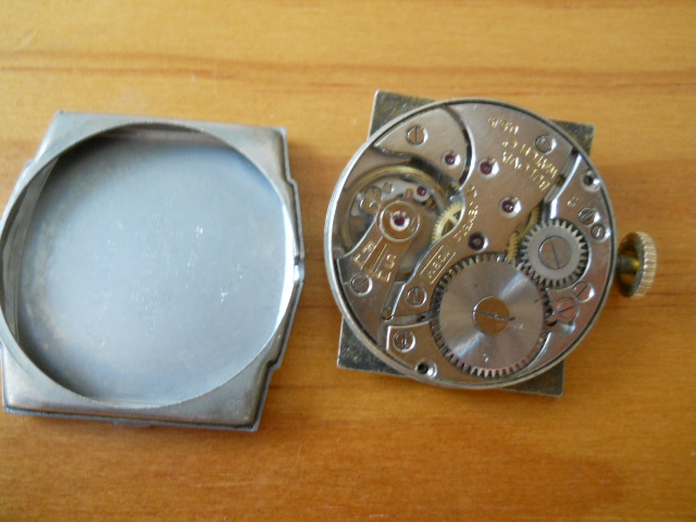Bulova watch
