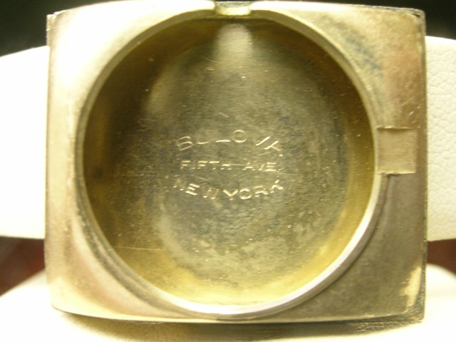 Bulova Watch
