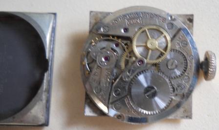 Bulova Watch