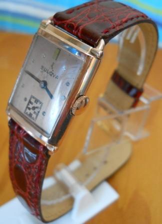 Bulova watch