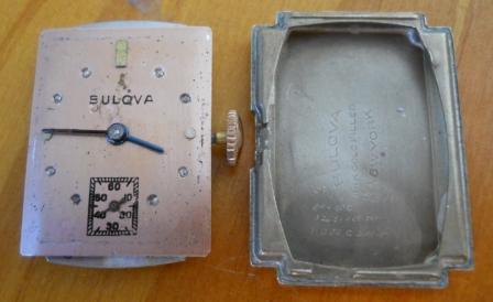 Bulova watch