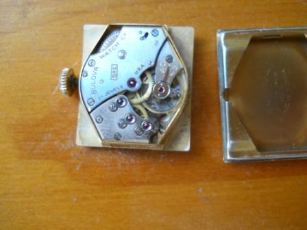 Bulova Watch
