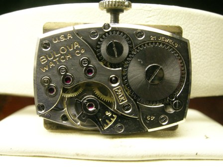 Bulova Watch