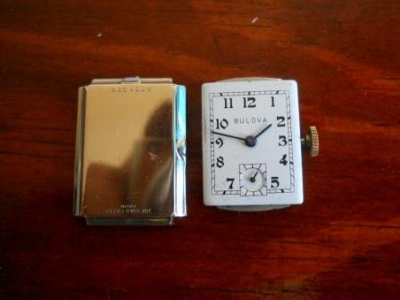Bulova watch