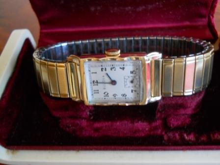 Bulova watch