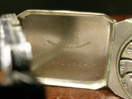 1926 Bulova watch