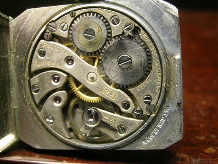 Bulova Watch
