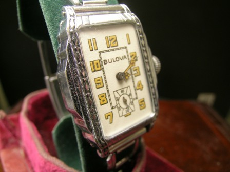 1931 Bulova watch
