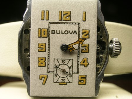 Bulova Watch