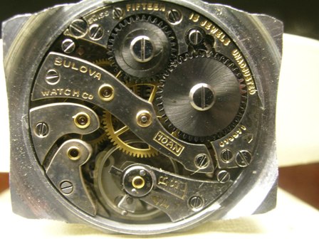 1931 Bulova watch