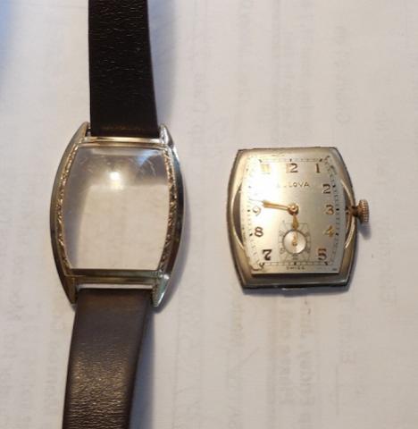 Bulova watch