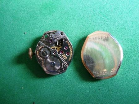1941 Bulova watch