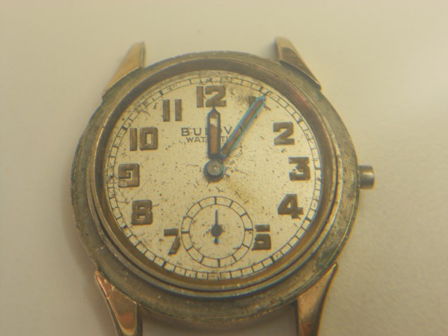 1941 Bulova watch