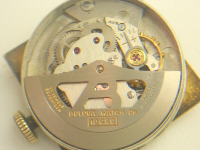 Bulova Watch