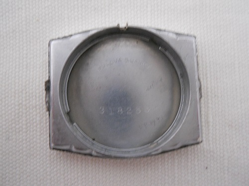 1933 Bulova watch