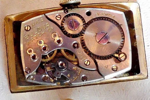 Bulova Watch