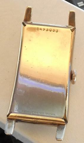 Bulova Watch