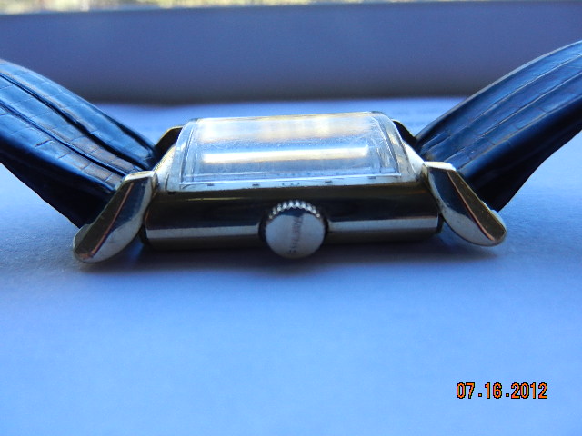 1940 Bulova watch