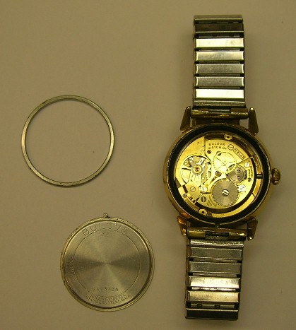 Bulova watch