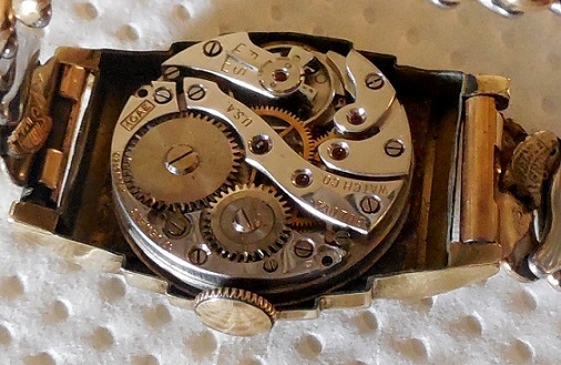 Bulova watch