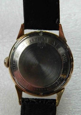 1957 Bulova watch