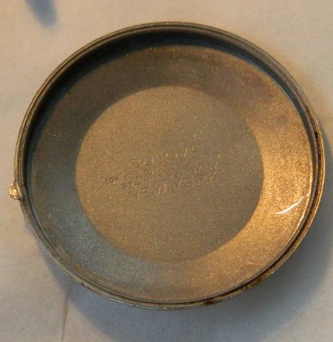 1952 Bulova watch