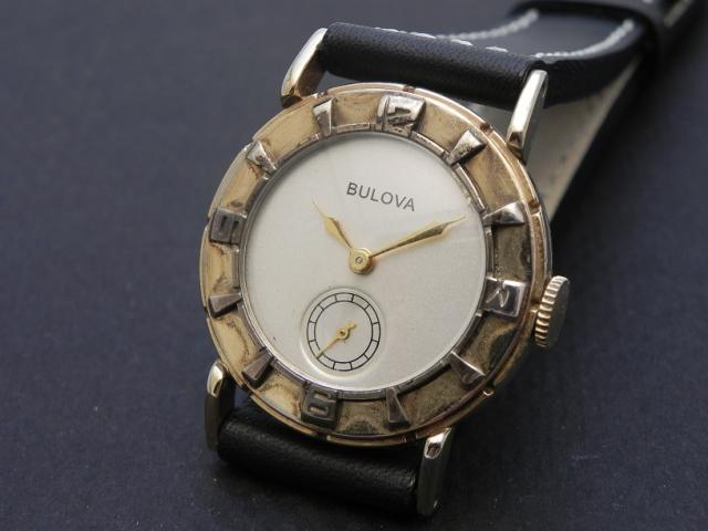 Bulova watch