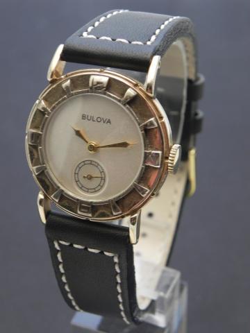 Bulova watch