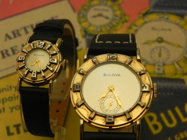 Bulova Watch